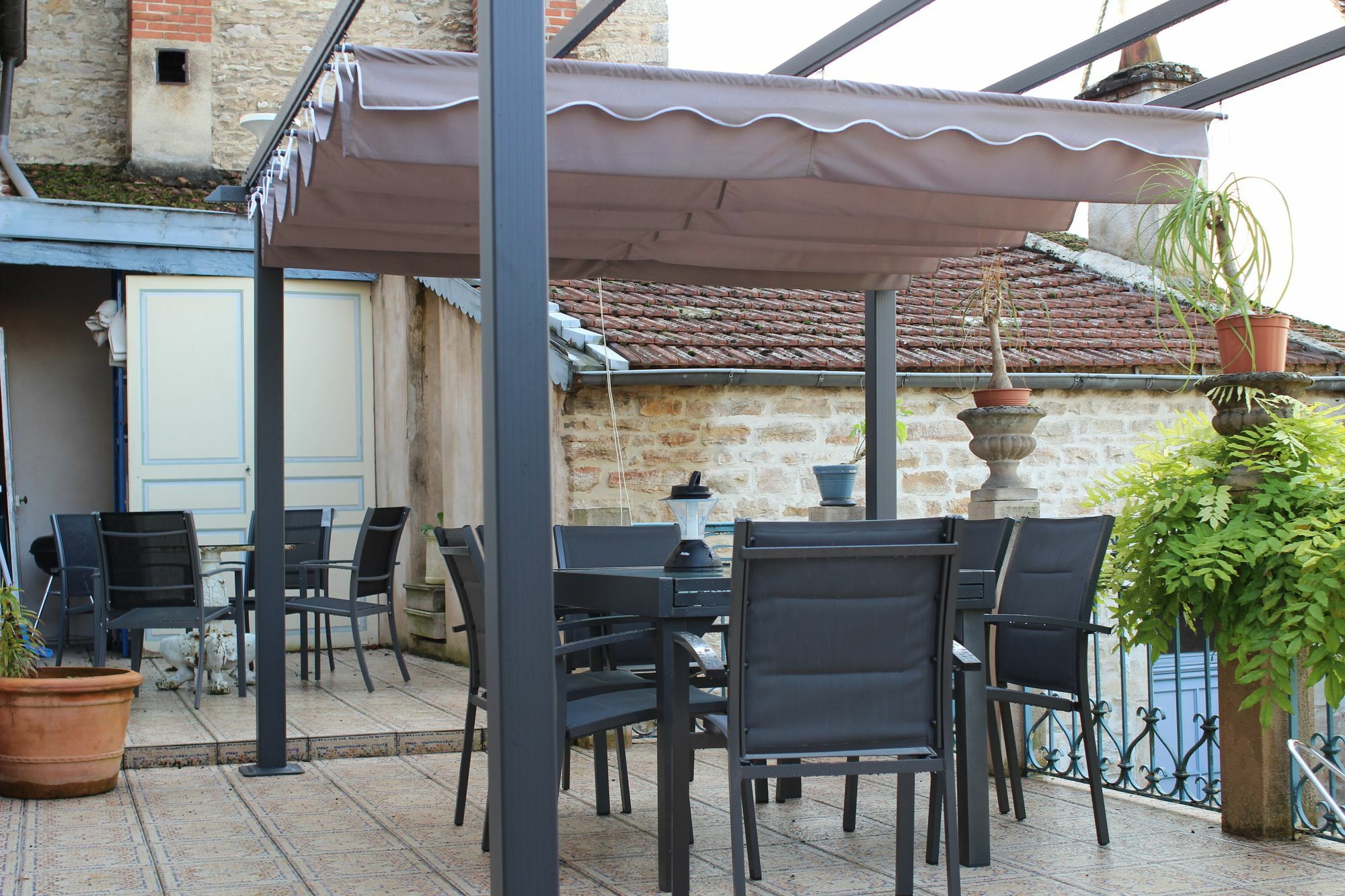 La Poterne Vila Beaune  Exterior foto
